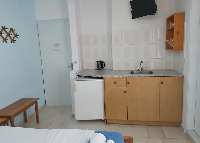 Stavros Hotel Perivolos (Santorini)