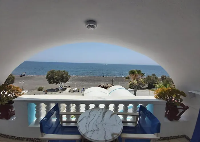 Hotel Stavros Perivolos (Santorini)