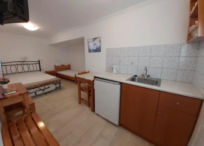 Hotel Stavros Perivolos (Santorini)