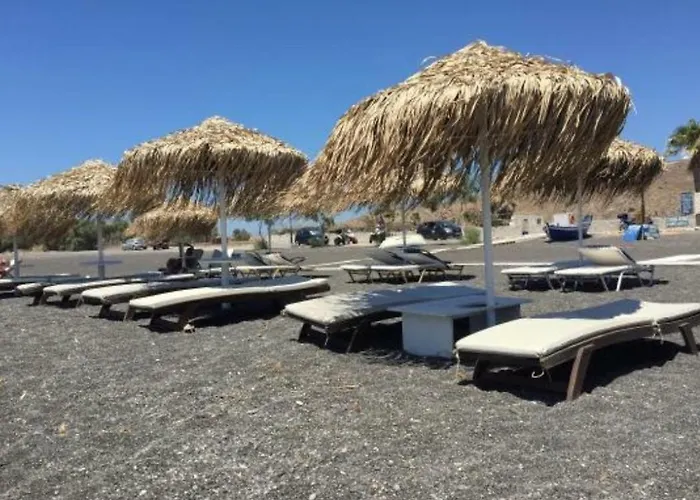 Hotel Stavros Perivolos (Santorini)