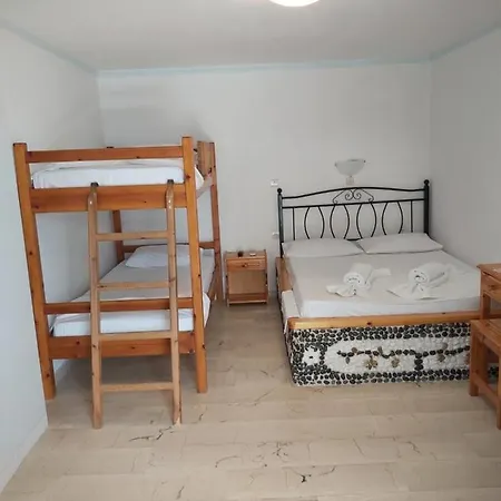 Hotell Stavros Perivolos (Santorini)