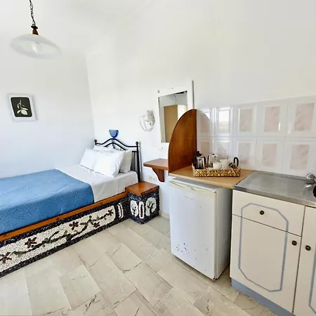 Stavros Beachfront Domes By Kottas Hotell Perivolos (Santorini)