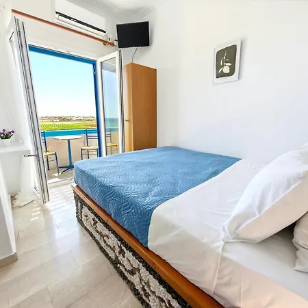 Hotell Stavros Beachfront Domes By Kottas Perivolos (Santorini)