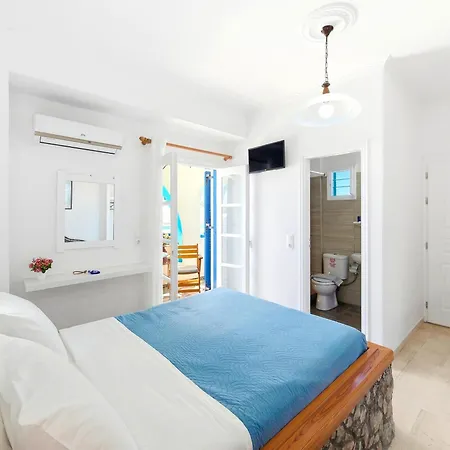 Stavros Beachfront Domes By Kottas * Perivolos (Santorini)