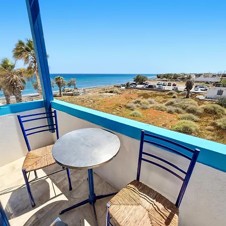 Stavros Beachfront Domes By Kottas * Perivolos (Santorini)