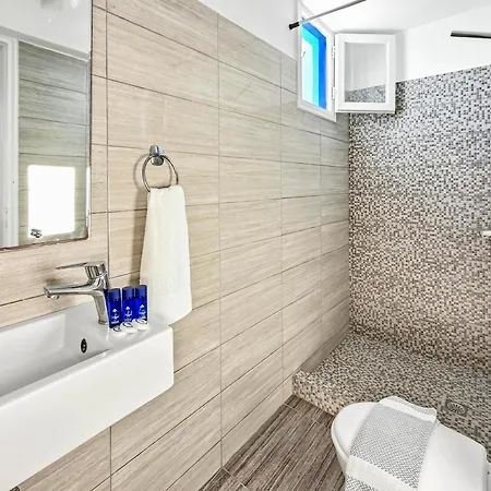 Hotell Stavros Beachfront Domes By Kottas Perivolos (Santorini)