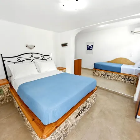 Hotell Stavros Beachfront Domes By Kottas *
