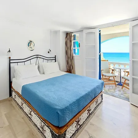 Stavros Beachfront Domes By Kottas Hotell Perivolos (Santorini)
