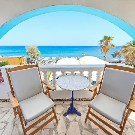 Stavros Beachfront Domes By Kottas * Perivolos (Santorini)