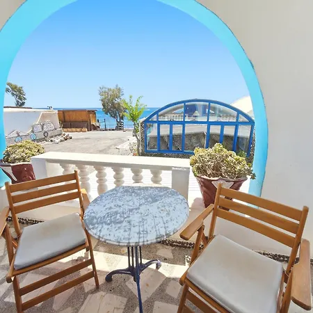 Hotell Stavros Beachfront Domes By Kottas *
