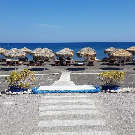 Stavros Beachfront Domes By Kottas *
