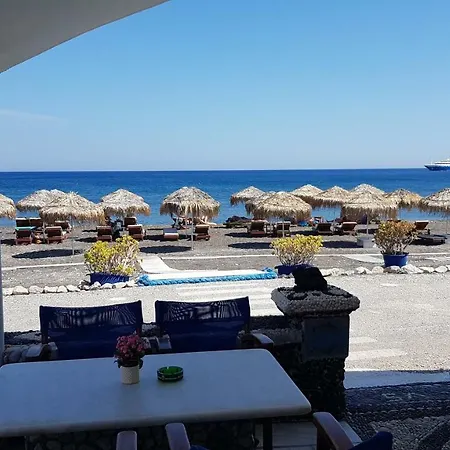 Stavros Beachfront Domes By Kottas Hotell Perivolos (Santorini)