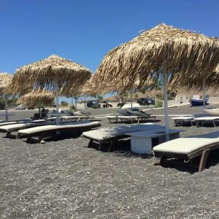 Hotell Stavros Beachfront Domes By Kottas Perivolos (Santorini)