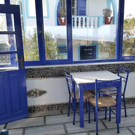 Stavros Beachfront Domes By Kottas Hotell Perivolos (Santorini)