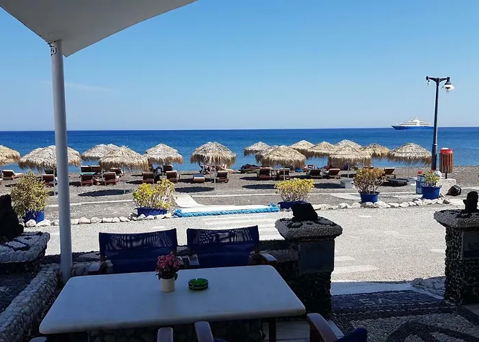 Stavros 酒店 佩里沃罗