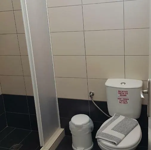 Stavros Отель *