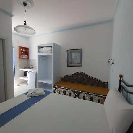 Hotel Stavros Perivolos (Santorini)