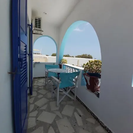 Stavros Beachfront Domes By Kottas Отель