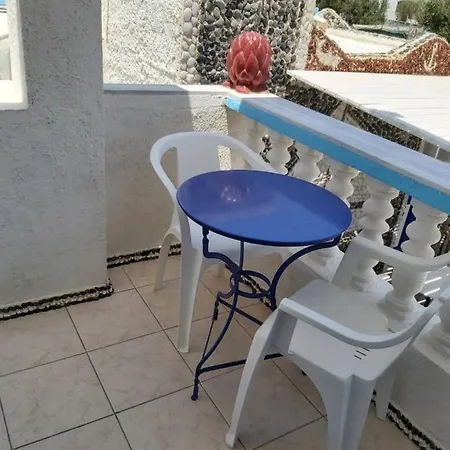 Stavros * Perivolos (Santorini)