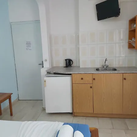 Stavros Hotel Perivolos (Santorini)