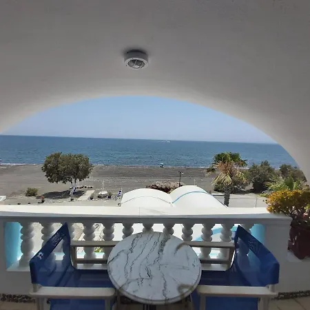 Hotel Stavros Beachfront Domes By Kottas Perivolos (Santorini)