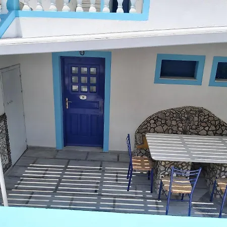 Stavros Hotel Perivolos (Santorini)