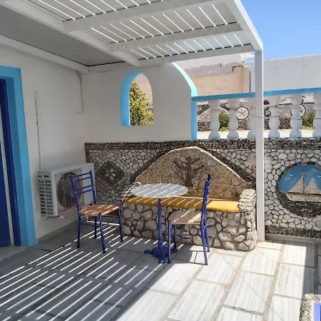 Hotel Stavros Beachfront Domes By Kottas Perivolos (Santorini)