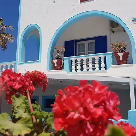 Stavros Hotel Perivolos (Santorini)