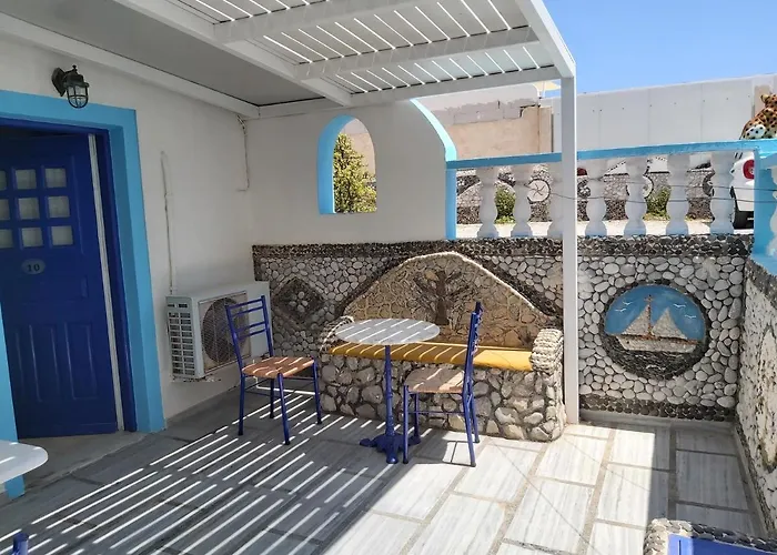 فندق Stavros بيريفولّوس