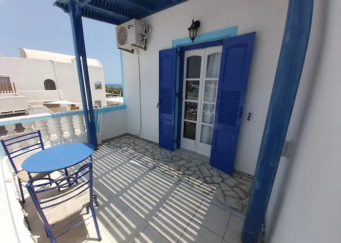 Hotel Stavros Perivolos (Santorini)