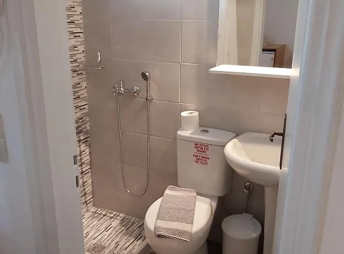 Hotel Stavros Perivolos (Santorini)