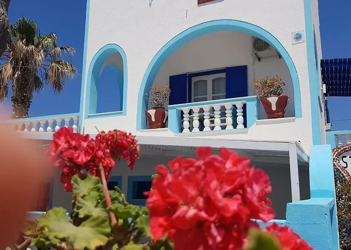 Stavros فندق بيريفولّوس