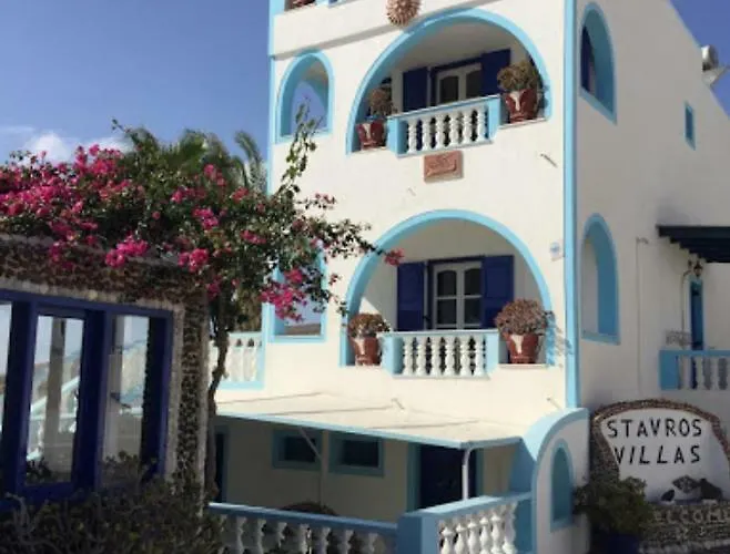 Stavros * Perivolos (Santorini)