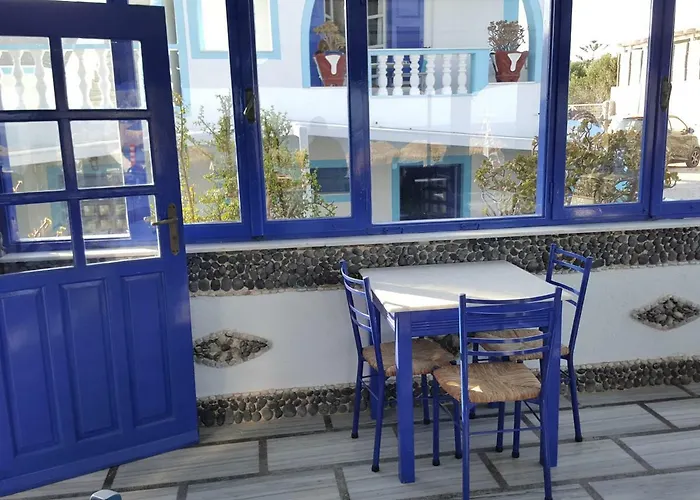 Stavros فندق بيريفولّوس