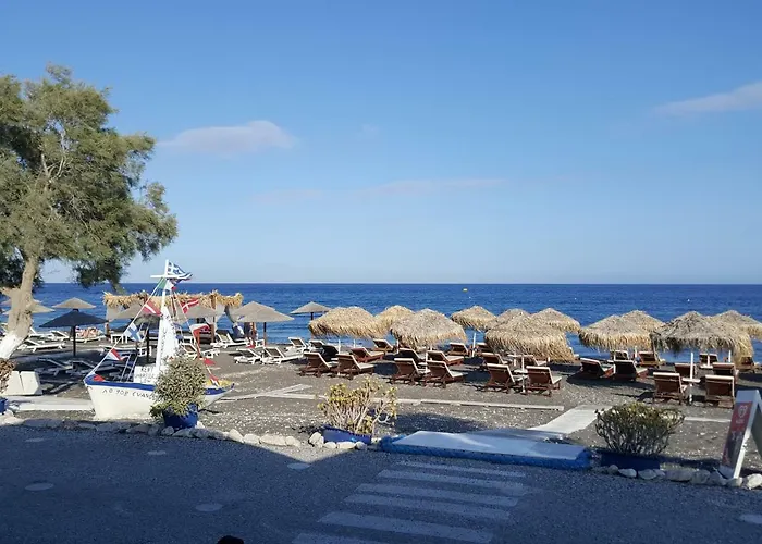 Hotel Stavros Perivolos (Santorini)