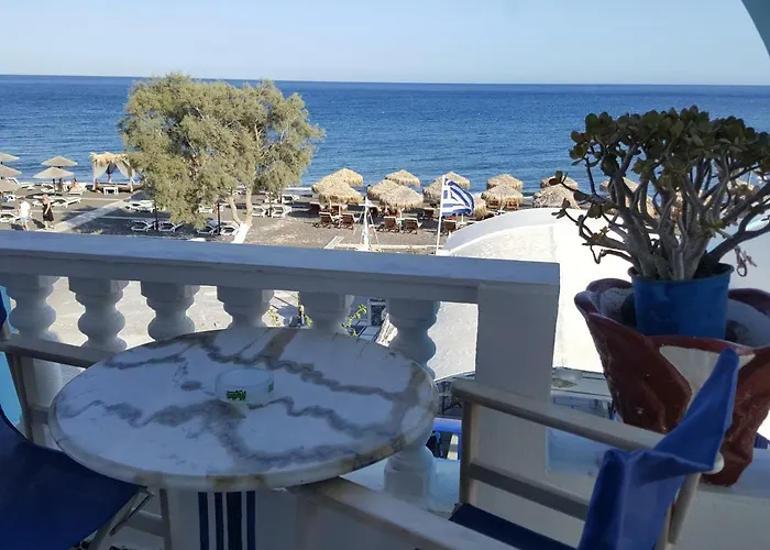 Stavros Hotel Perivolos (Santorini)